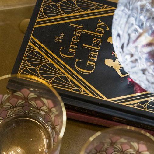 Great Gatsby Suite at the Seelbach Hotel